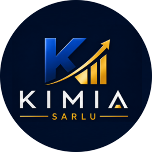 kimia blue logo